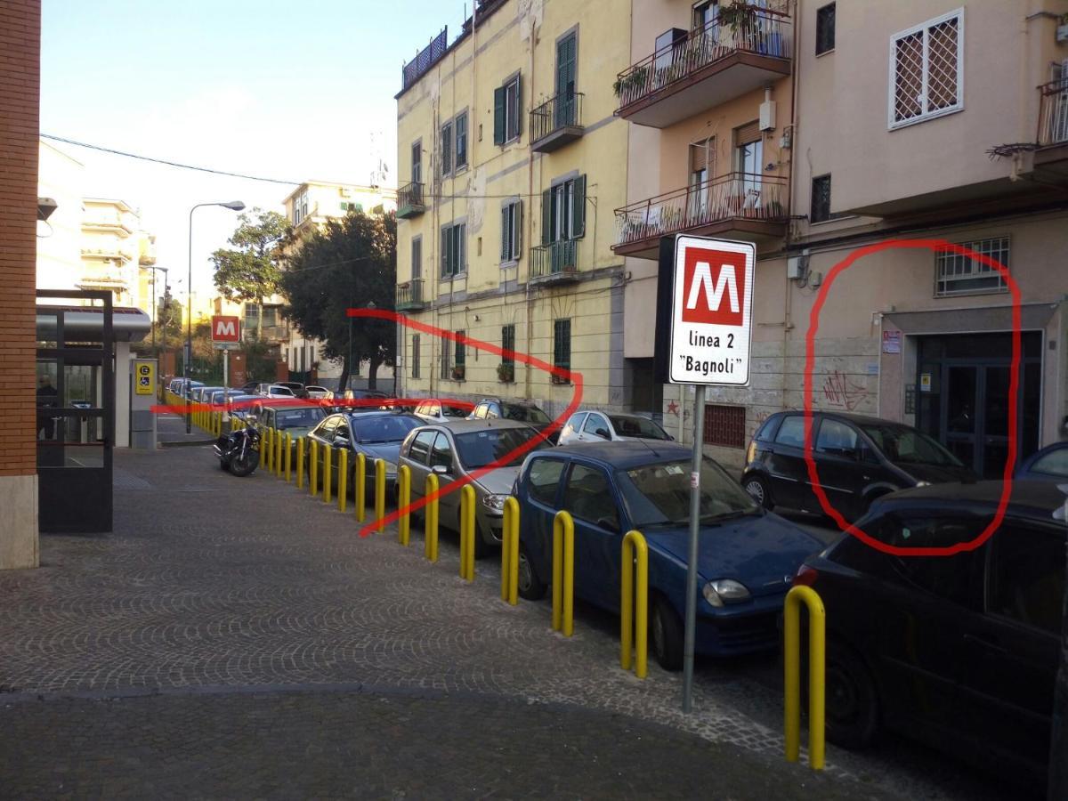 Sibilla Appartamento Nápoles Exterior foto